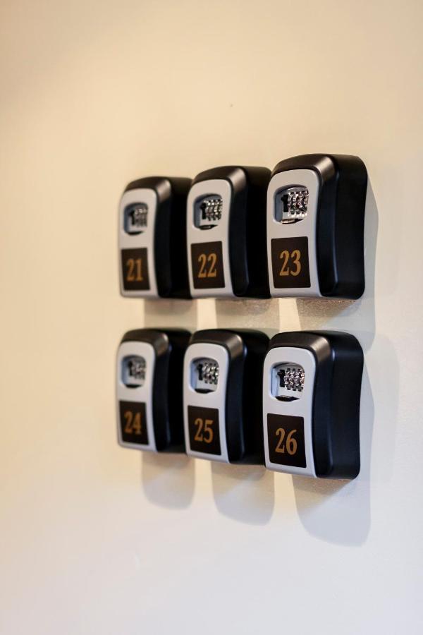 Story Inn Self Check-In Hotel VNO Exterior photo