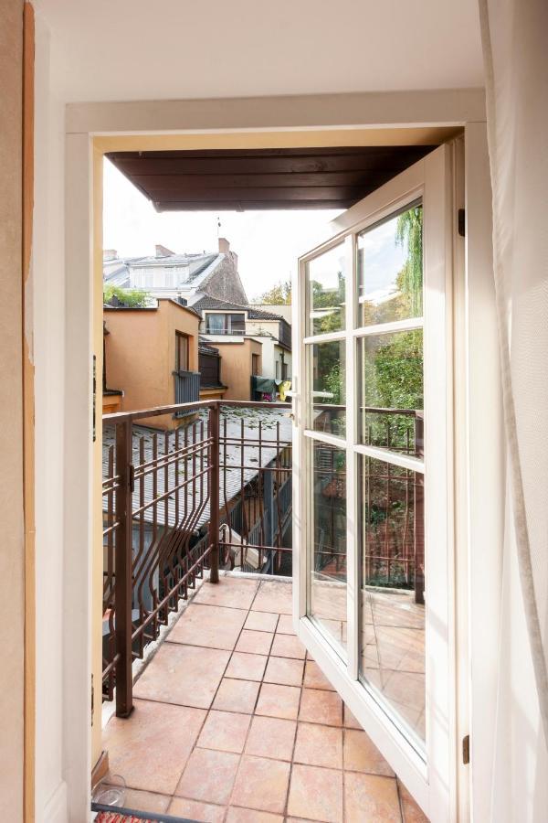 Story Inn Self Check-In Hotel VNO Exterior photo