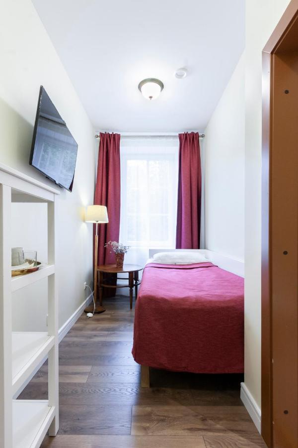 Story Inn Self Check-In Hotel VNO Exterior photo